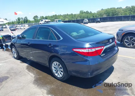 2016 Toyota Camry Le из США, поврежденный, VIN 4T4BF1FKXGR575569